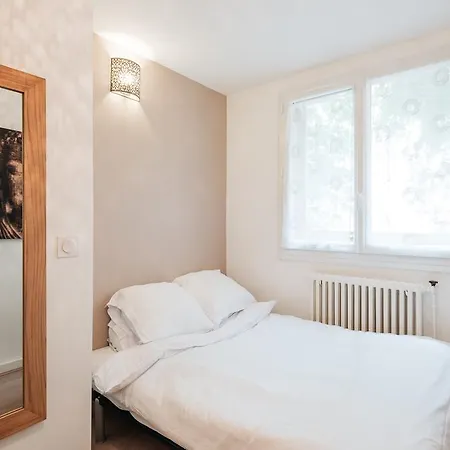 Luckey Homes - Rue Feuillat Apartment Lyon