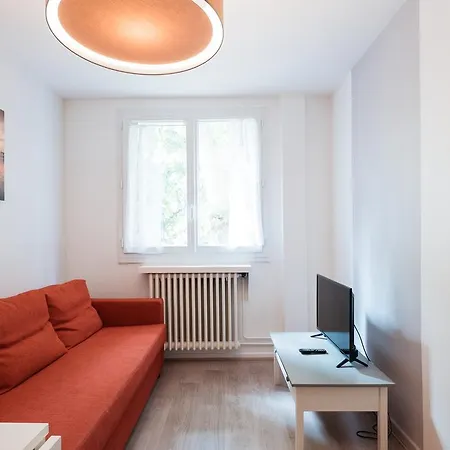 Apartment Luckey Homes - Rue Feuillat