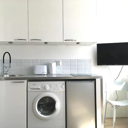 Apartment Luckey Homes - Rue Feuillat