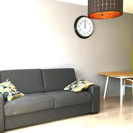 Apartment Luckey Homes - Rue Feuillat *
